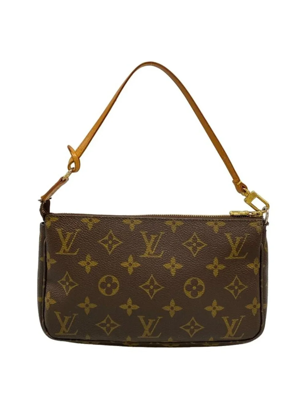 Louis Vuitton Handbag Monogram Pochette Soirle